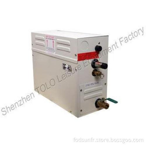 Home Wet Sauna Steam Generator 220v 6kw for steam bath